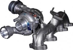 Turbo pro Seat Alhambra 1.9 TDi ,r.v. 02-04,96KW, 54399880047