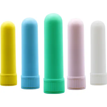 Vonný olej BEWIT Inhalační tyčinka - 10 ks bílá