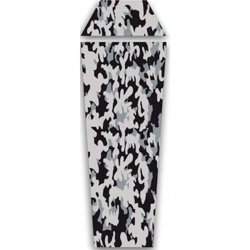 Spacák Nanosilver Antibakteriální termo vak - vložka do spacáku Camo šedý maskáč - vel. 1