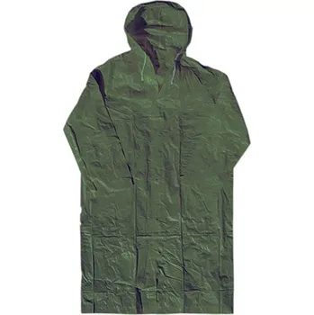 Pláštěnka pláštěnka Raincoat zelená (pláštěnka do deště )