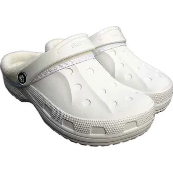 Dámské pantofle TifanTEX Kroksy KLASIK bílé 36, 37, 38, 39, 40, 41