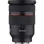 Samyang 24-70mm f/2,8 pro Sony FE