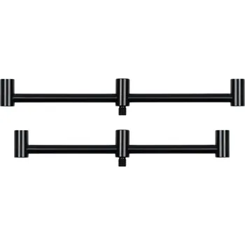 FOX BLACK LABEL SLIM 3 Rod Buzz bars (220mm - 250mm)