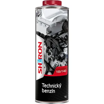 Ředidlo SHERON Technický benzín 1 lt