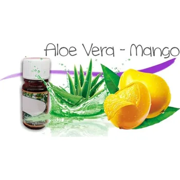 Vůně do bytu Vonný olej Aloe Vera - Mango - vonnekameny.cz
