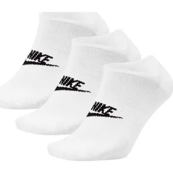 Pánské termo ponožky NK Nsw Everyday Essentials NS DX5075 100 - Nike 34-38