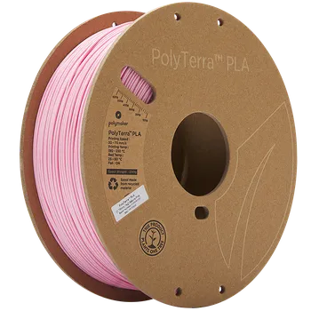 Filament Polymaker PolyTerra PLA Sakura Pink 1,75mm 1kg