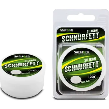 Rybářský naviják Mazání na Muškařskou Šňůru Saenger 20g