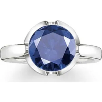 Prsten Dámský prsten Thomas Sabo TR2036-048-32 Velikost: 10