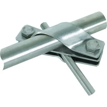 Hromosvod DEHN 649015 AS S TE 25 7.10 FL40 V4A Připojovací TE svorka 8 kA