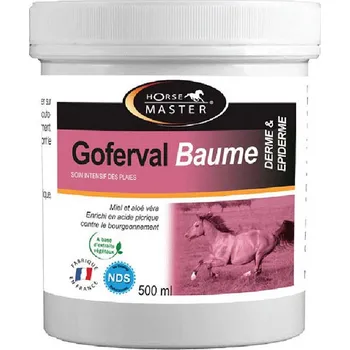 HORSE MASTER Goferval Baume 250ml
