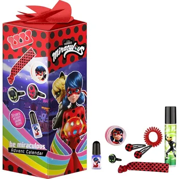 Kosmetická sada KTN Adventní kosmetický kalendář Kouzelná beruška