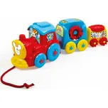 Clementoni Mickey didaktický vláček