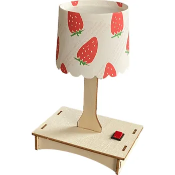 Elektronická stavebnice Stolní lampička (stavebnice)