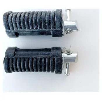 Zadní stupačky na motocykl