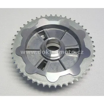 Řetězová sada pro motocykl Kolo řetězové zadní - 48z / holé (ETZ 250,251) - do r.89