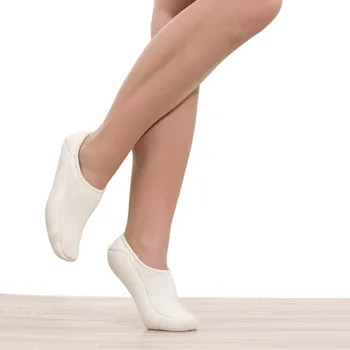 Dámské termo ponožky Ovčí věci Návleky na chodidla elastické baleríny z ovčí vlny Ponožky: 36 - 39