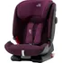 Autosedačka Britax Römer Advansafix IV R 2022, Burgundy Red
