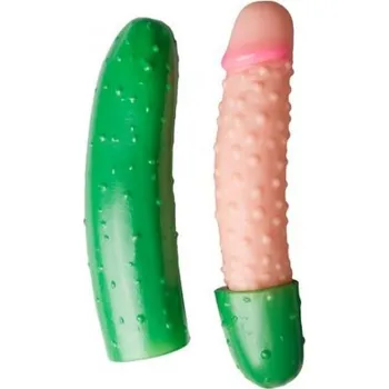 Dildo STŘÍKAJÍCÍ OKURKA | You2Toys