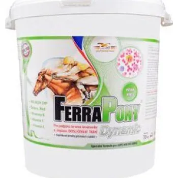 Krmivo pro koně ORLING FerraPony Dynamic 3kg