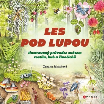 Les pod lupou - Zuzana Šabatková (2022,…