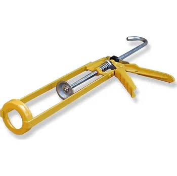 Vytlačovací pistole Pistole se zpětným odskokem