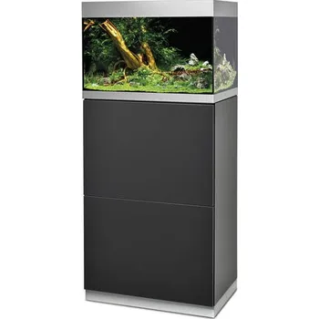 Akvárium OASE akvarijní set HIGHLINE 175 (antracit)