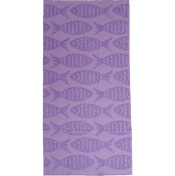 Osuška B.E.S. Petrovice Plážová osuška Ryby 70 x 140 cm