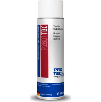 Autokosmetika Pro-Tec Throttle Body Cleaner - čistič škrtících klapek, 500ml