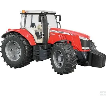 autíčko Massey Ferguson 7600