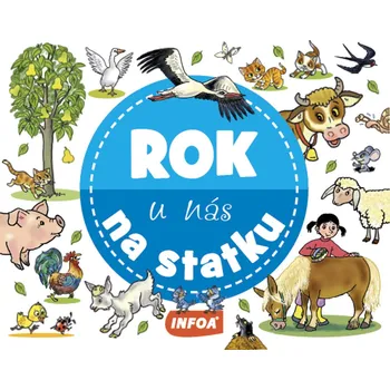 Bystrá hlava Rok u nás Na statku