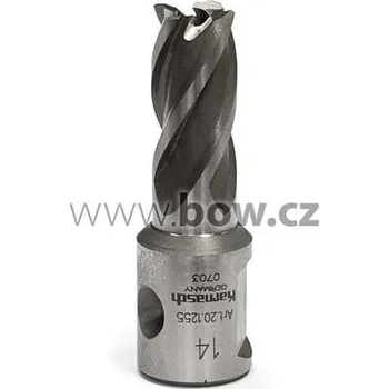 Vrták Jádrový vrták Ø 14 mm Karnasch SILVER-LINE 25