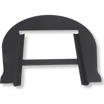 Rošt do krbu a kamen Uložení roštu Vlna 3 (Vlna - Kora)