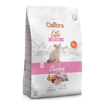 Krmivo pro kočku Calibra Cat Life Kitten Chicken 1,5kg