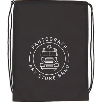 Dětský batoh Batůžek Pantograff logo