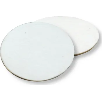 Těsnění pod čistící víčko kouřovodu ø 120 - 300 mm