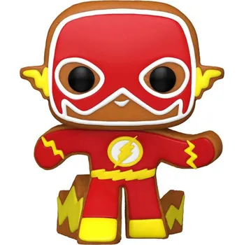 Figurka Funko POP Heroes: DC Holiday - Flash (GB)