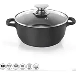 Hrnec GRANDE 2,3 l se skleněnou poklicí