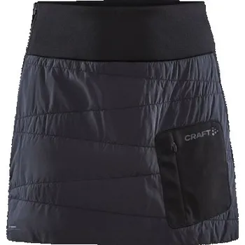 Dámská sukně sukně Craft Core Nordic Training Insulate, black - vel. L 117305