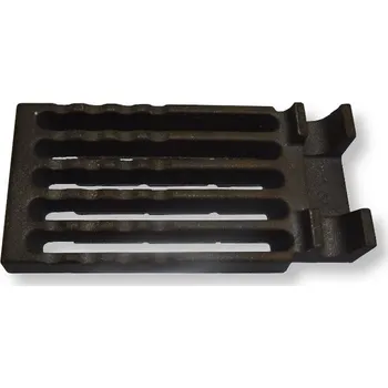 Rošt do krbu a kamen Rošt posuvný úzký Opop H424