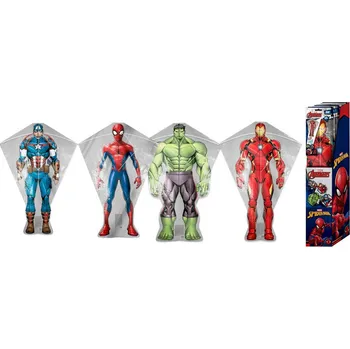 Létající drak MADE Draci Avengers