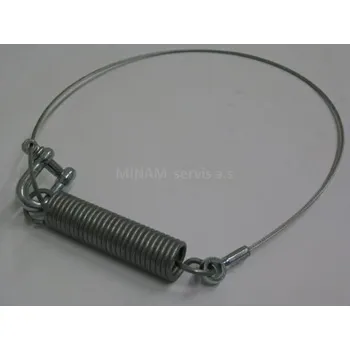 Auto zrcátko omezovací lanko sklápěče, Multicar M26 omezovací lanko sklápěče, Multicar M26