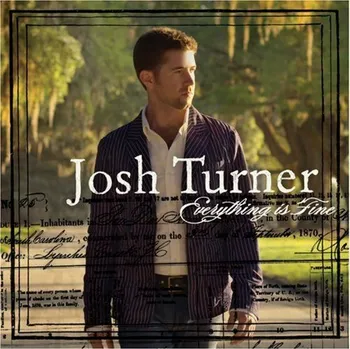 Notebook Josh Turner: Everything Is Fine
