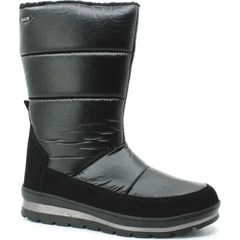 Dámská obuv CAPRICE 9-26430-29 black comb, dámská zimní obuv