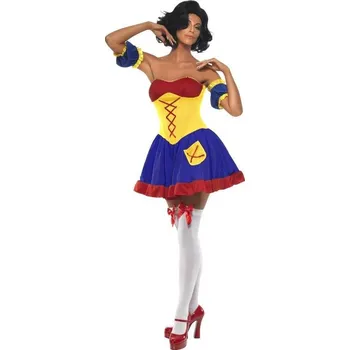 Karnevalový kostým SmiffysDámský kostým Sněhurka Velikost: M 40 - 42