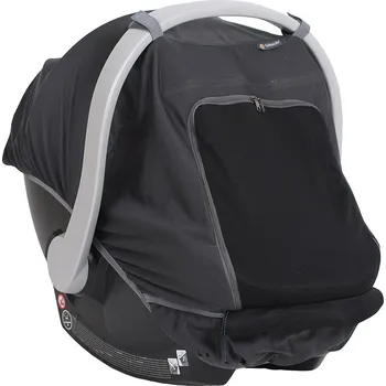 Přeprava dětí clona LittleLife Car Seat Blackout