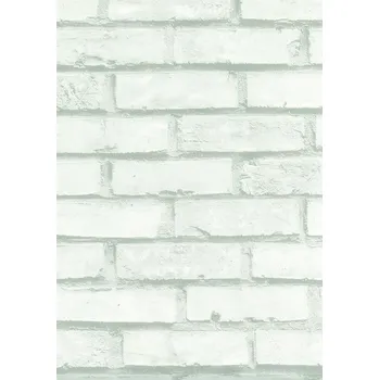 Samolepící dekorace GEKKOFIX 12206 Samolepicí fólie GEKKOFIX, 45 cm x 2 m | Zeď z bílých cihel