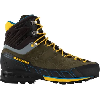 Pánská treková obuv Boty Mammut Kento Tour High GTX® Men - 8,5 UK / dark titanium-dark spicy 00452 + doprava zdarma