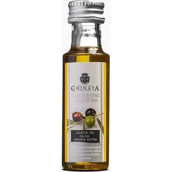 Rostlinný olej LA CHINATA Extra Panenský Olivový Olej Mini 25 Ml