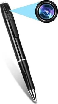 Gadget Lurecom Špionážní pero s FullHD kamerou černé